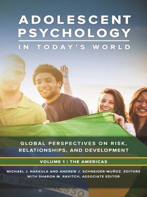 cover image of Adolescent Psychology in Today's World